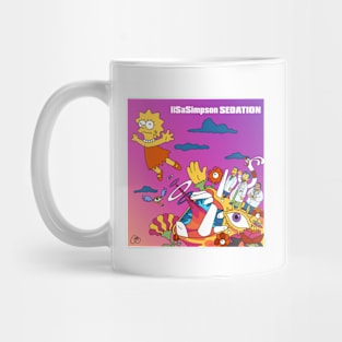 Lisa Sedation Mug